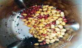 黄豆红豆黑芝麻豆浆,健康生活——黄豆红豆黑芝麻豆浆秘制攻略
